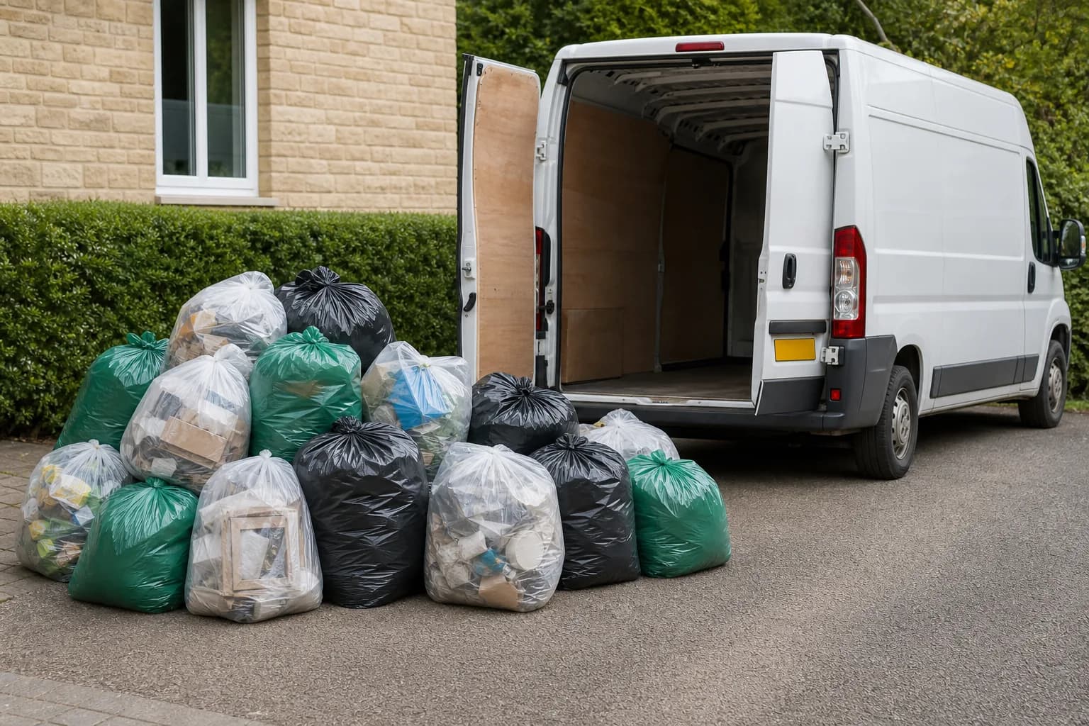 Waste Removal & Disposal in Huddersfield and West Yorkshire